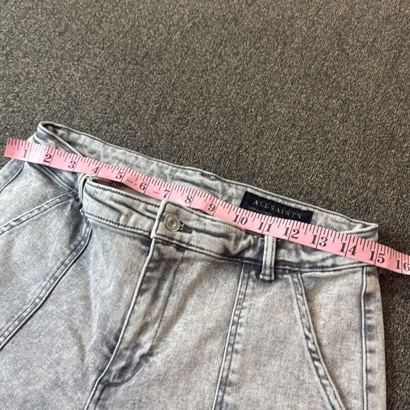 Allsaints jeans size 31 - Picture 4 of 9